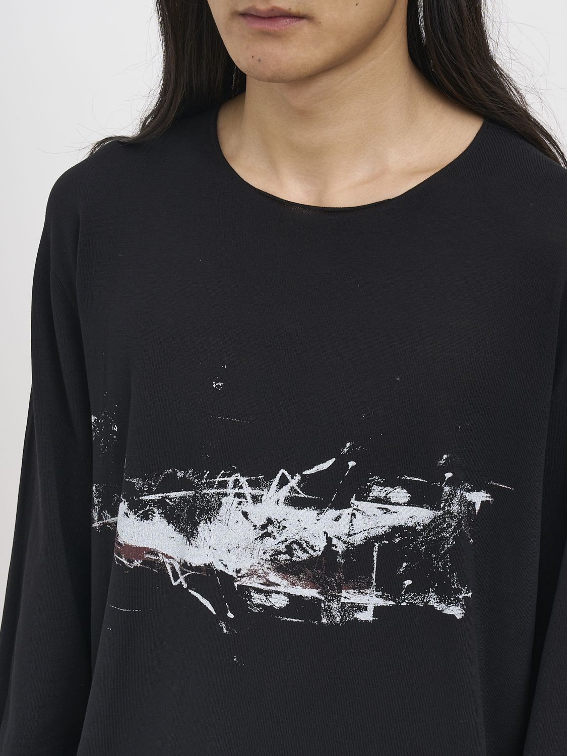 Sweater Men color Black
