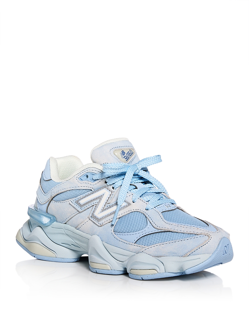 Women's 9060 Sneakers in Oxford Blue
