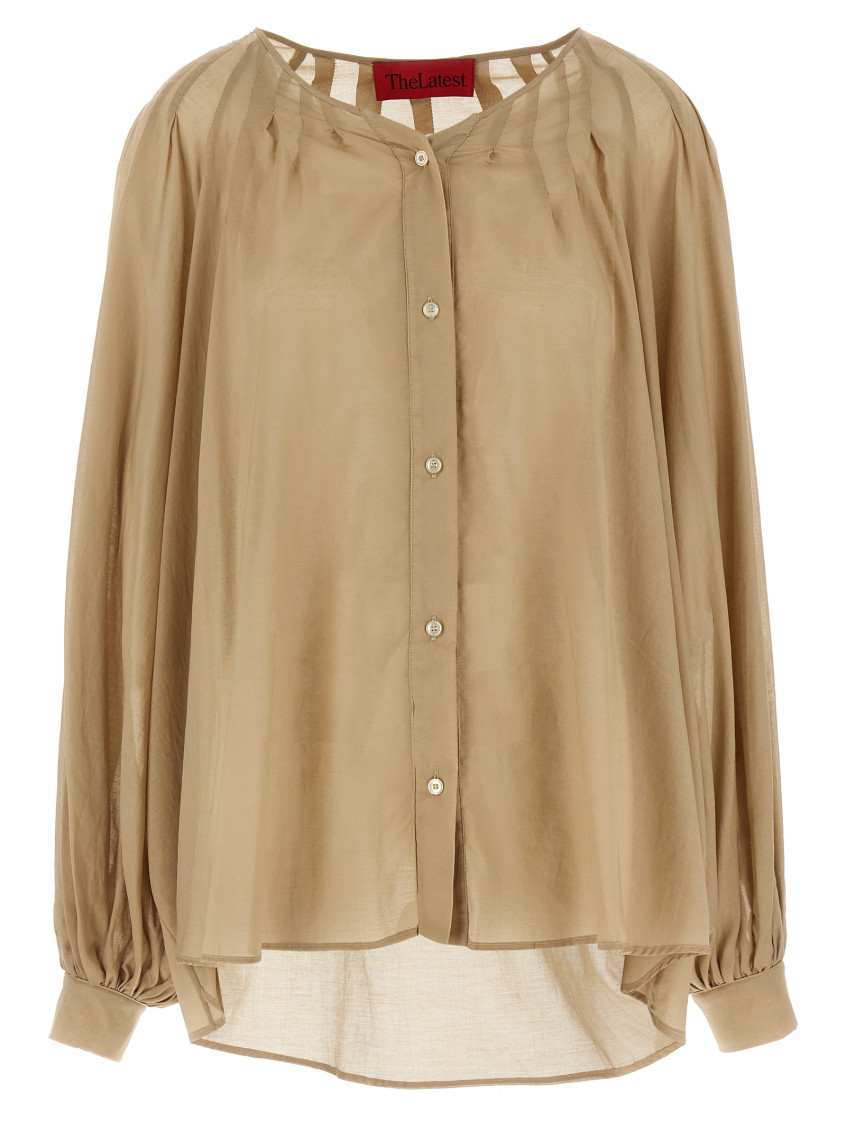 Thelatest - Biro Shirt, Blouse