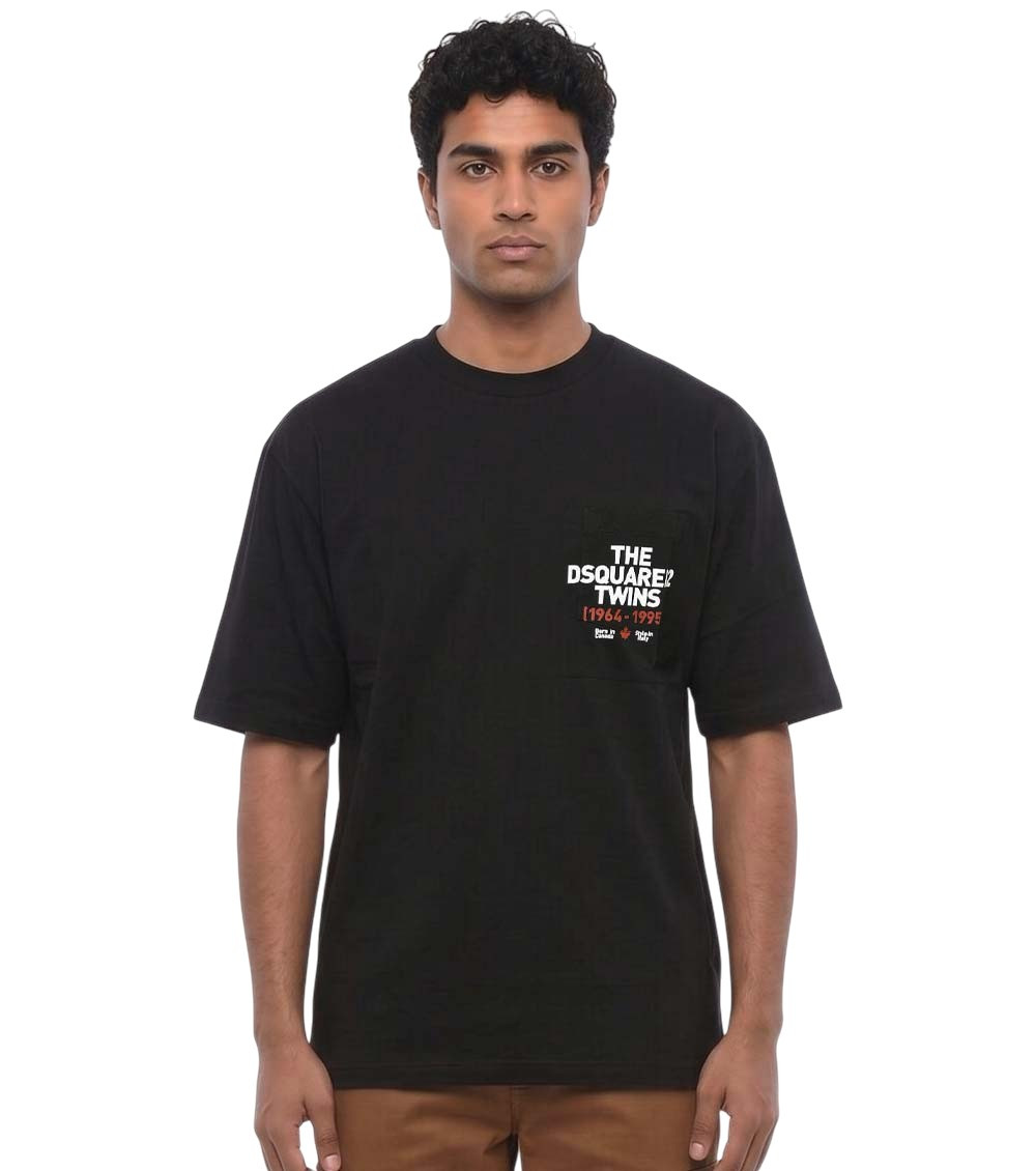 Logo Printed T-shirt