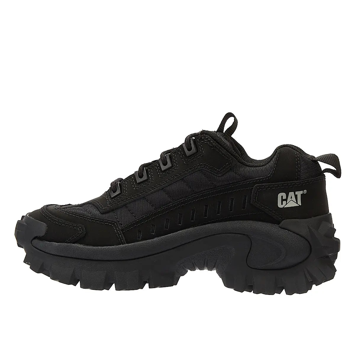Caterpillar Intruder Women's Black Out Trainer