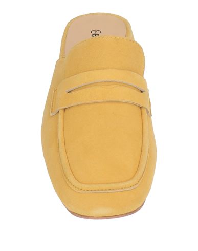 Woman Mules & Clogs Sand Size 9 Leather