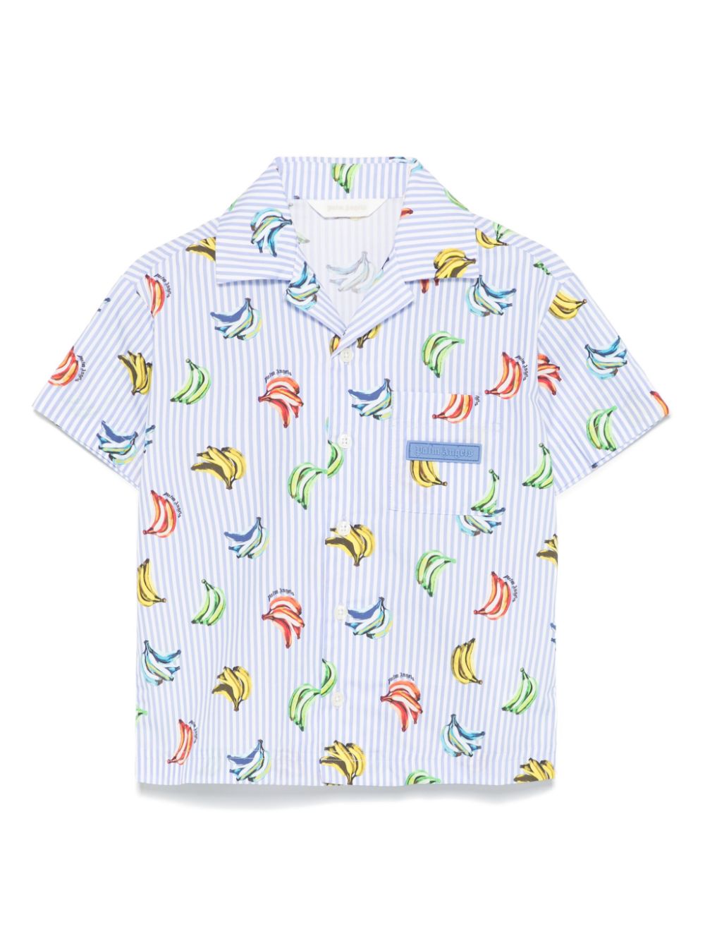 Bananas shirt - Blue