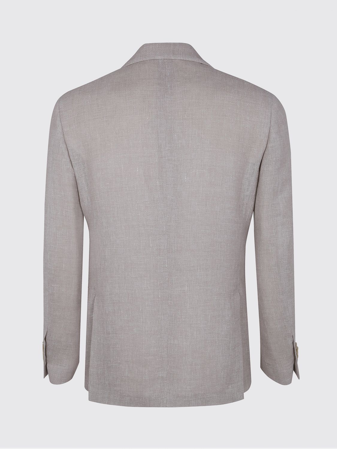 Jacket Men color Natural