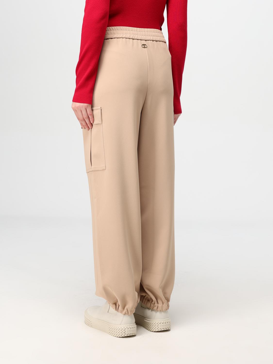 Pants Woman color Black