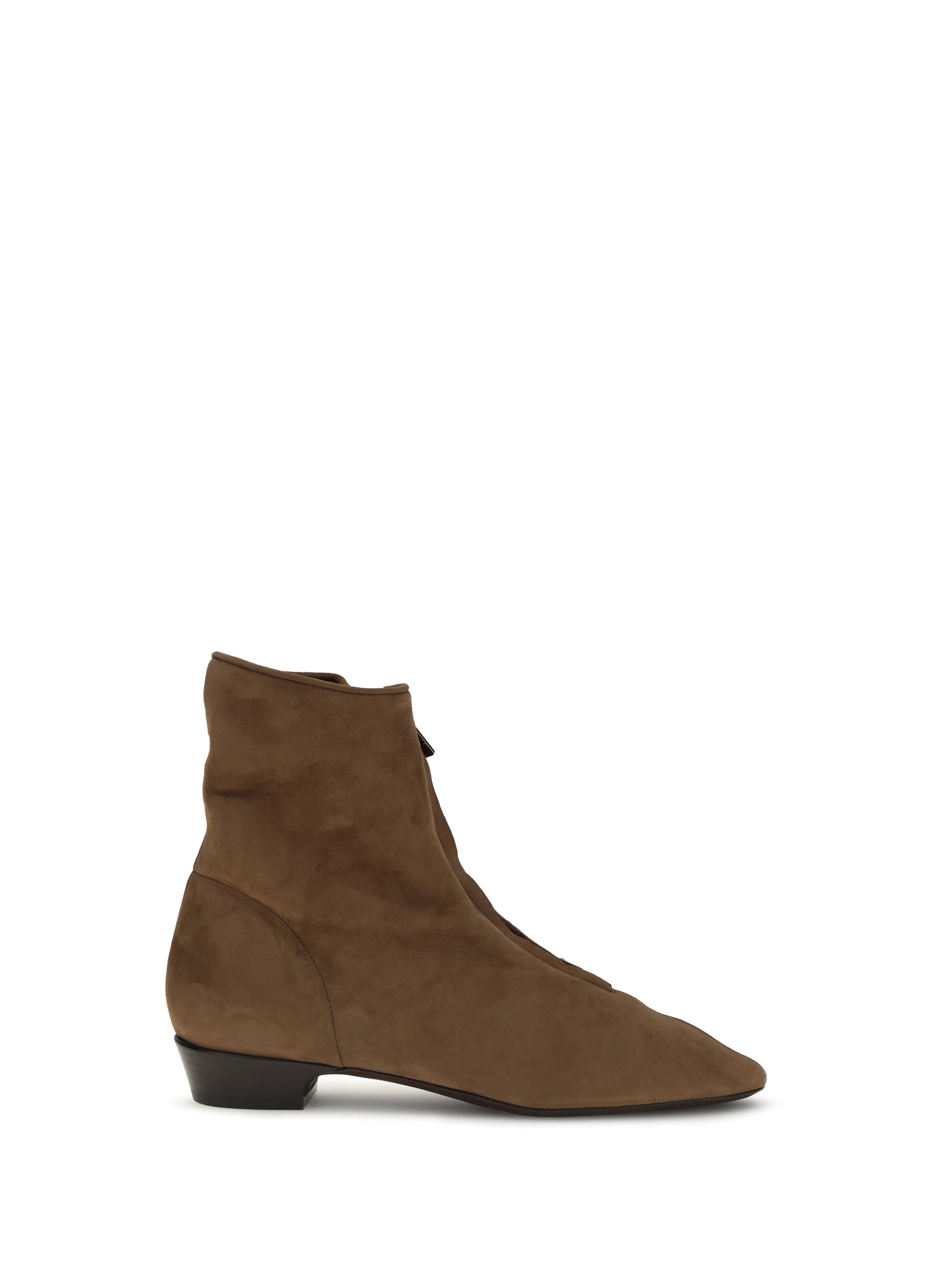 Easy Does It Boot — Brown