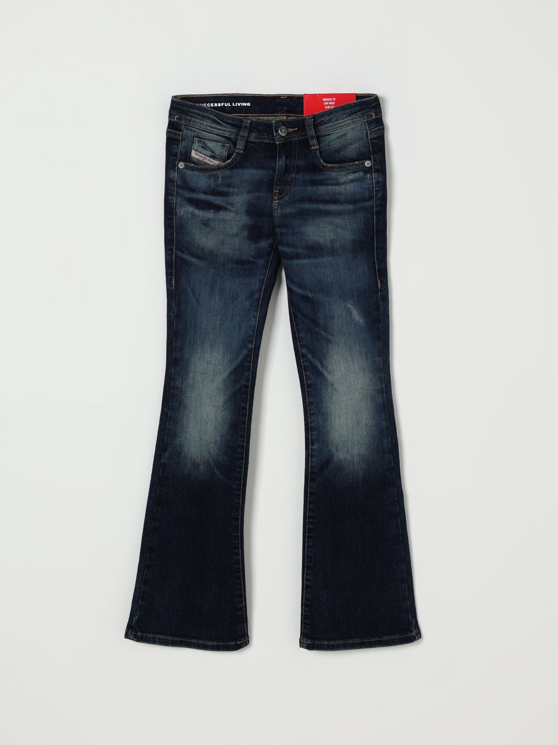 Jeans Kids color Denim