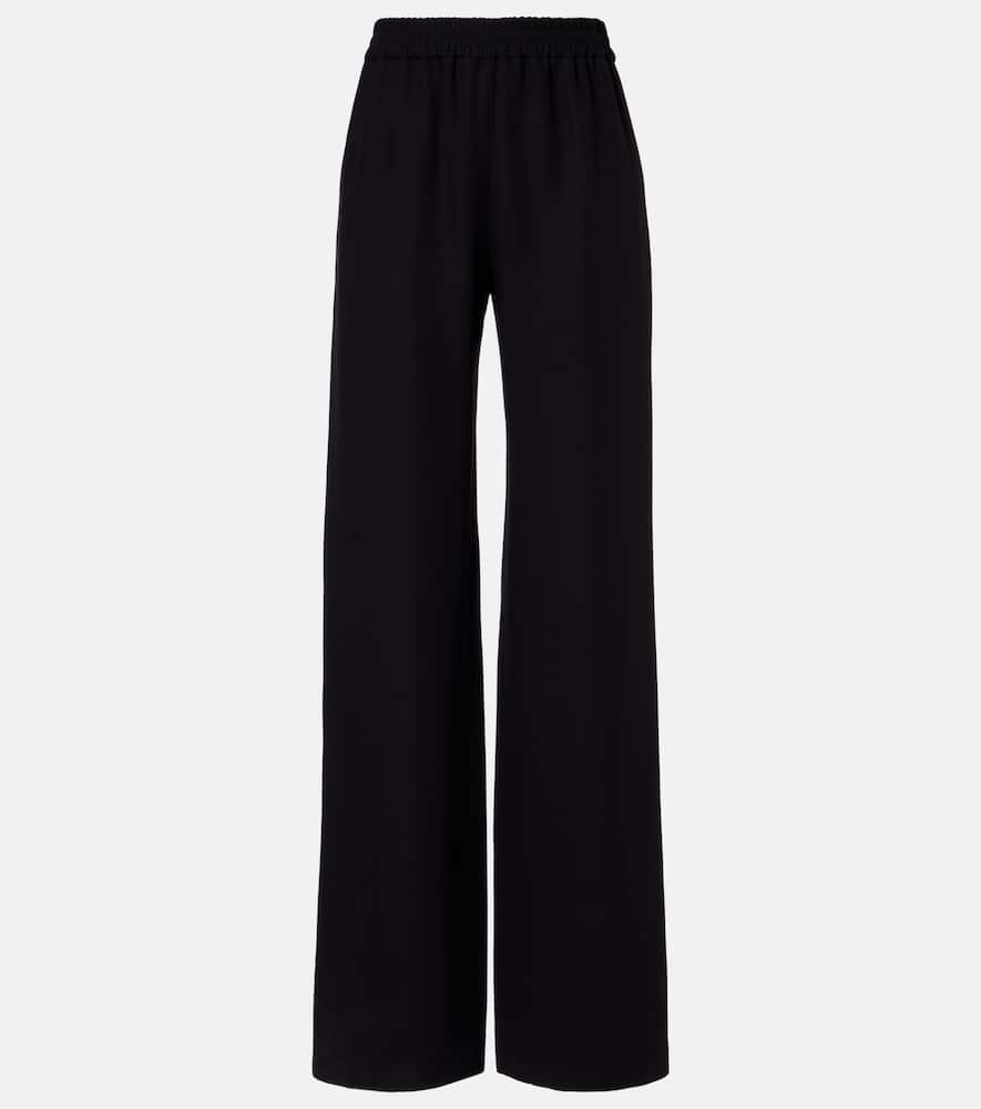 Cady Couture wide-leg pants