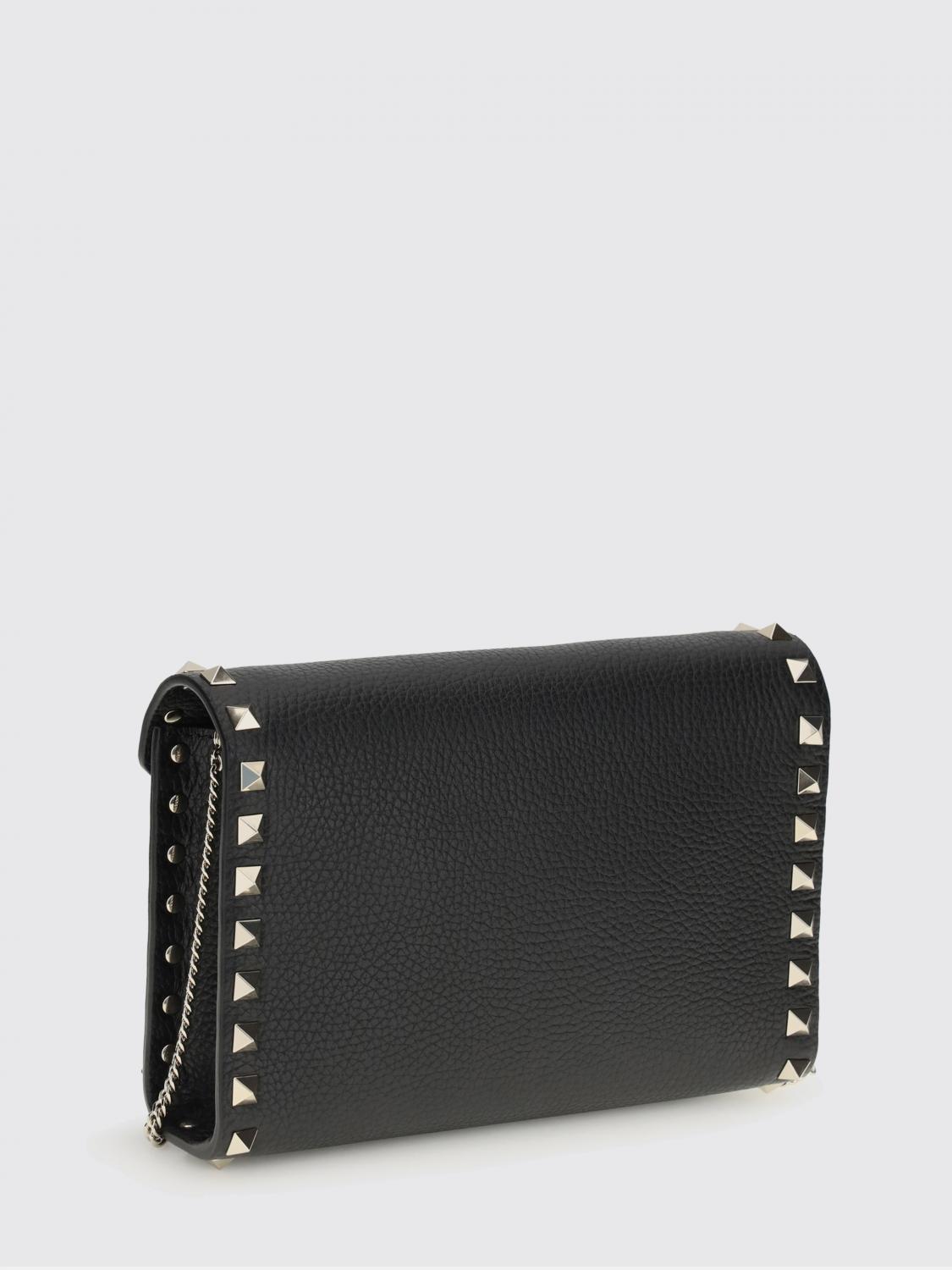 Mini Bag Woman color Black