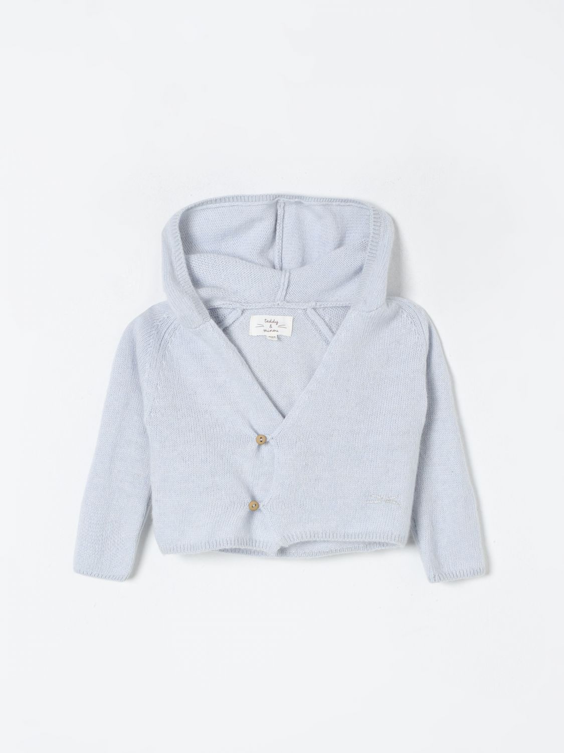 Sweater Kids color Grey