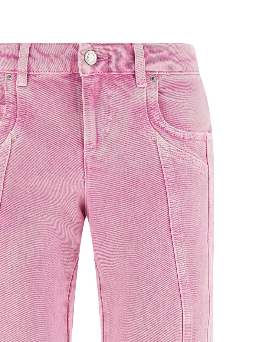 Jaylis Jeans Pink