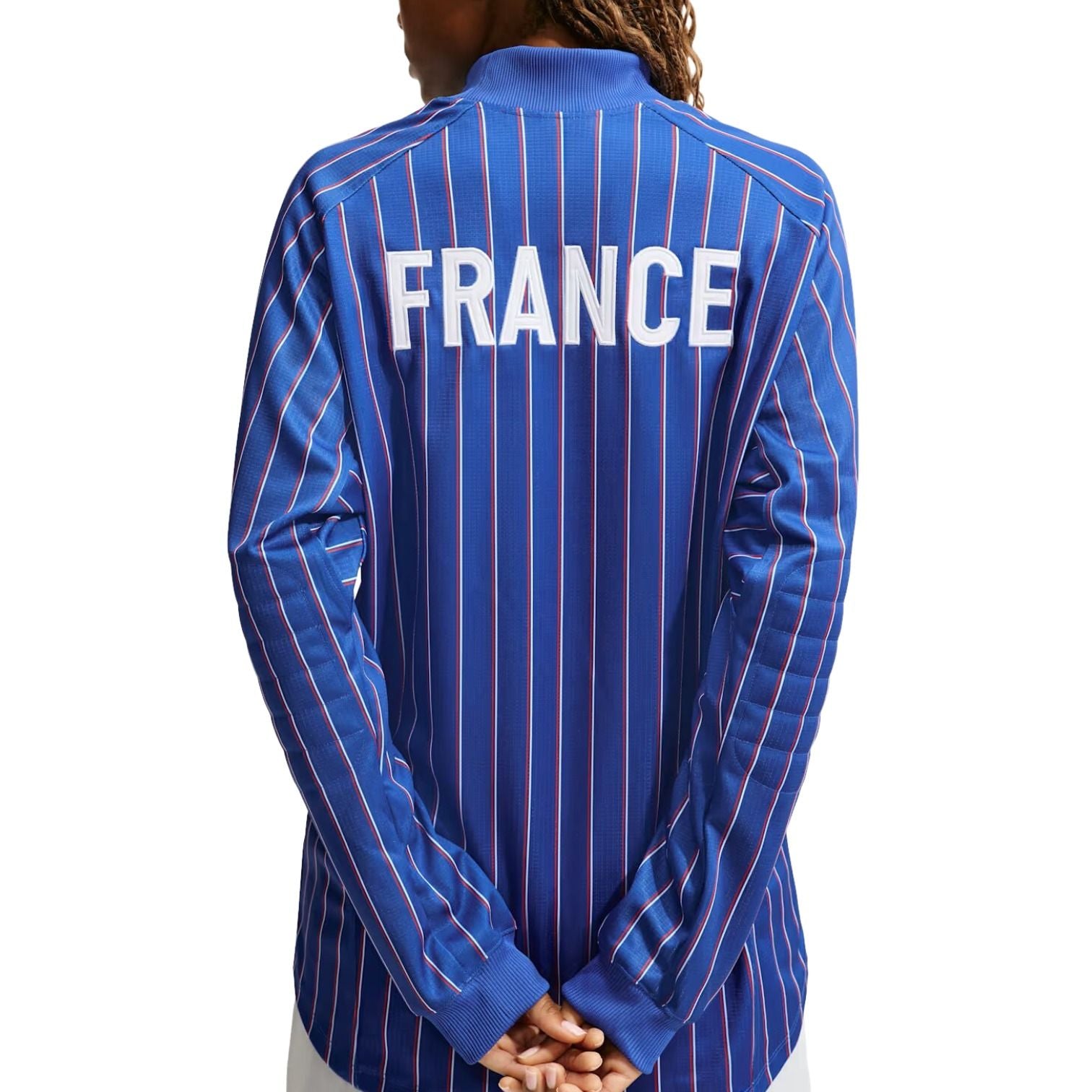 X France x Jacquemus Cryoshot Goalkeeper Shirt 'Game Royal Blue'
