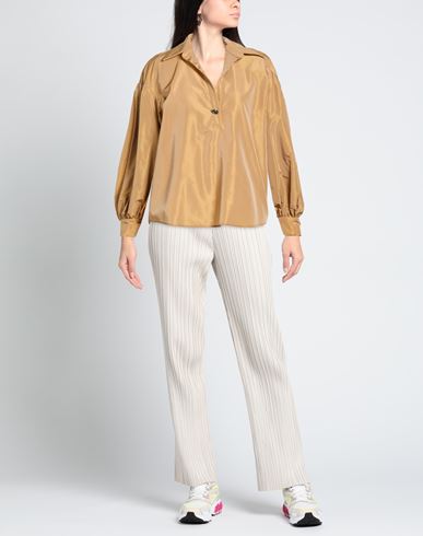 Woman Top Sand Size 6 Acrylic, Polyester