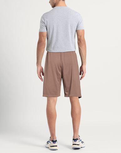 Man Shorts & Bermuda Shorts Antique rose Size 3XL Cotton