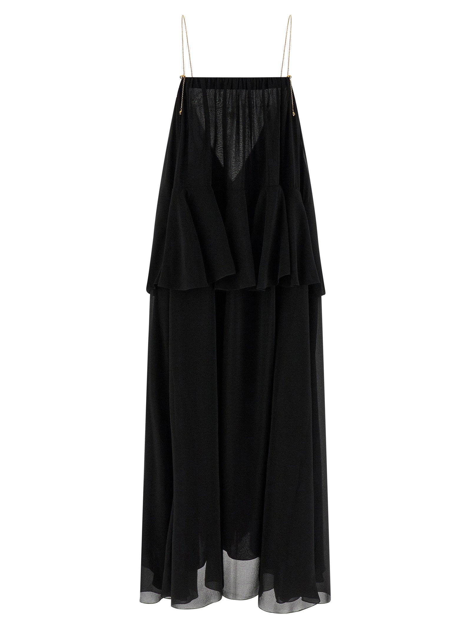 Silk Dress