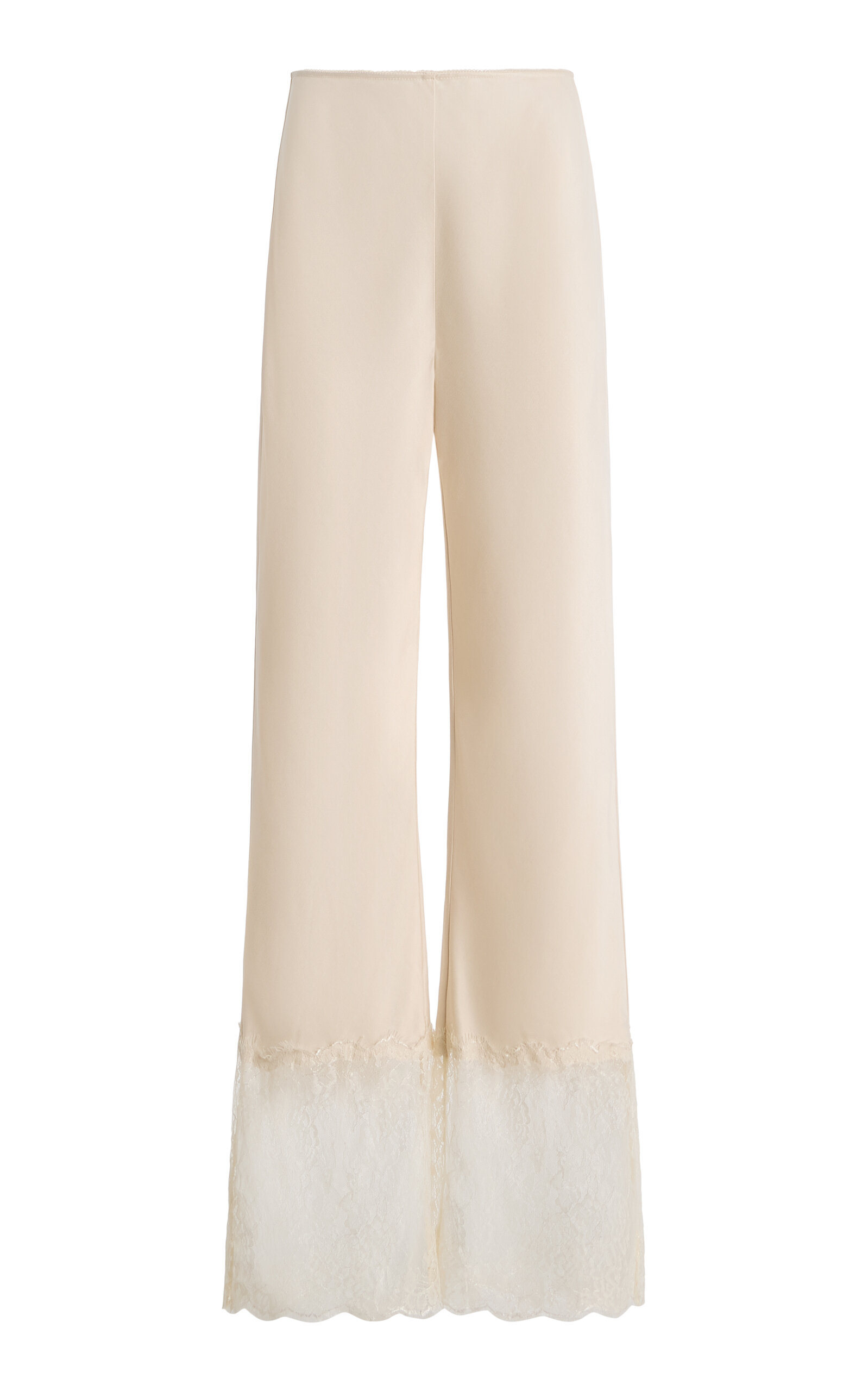 Visions Lace Pants - Moda Operandi