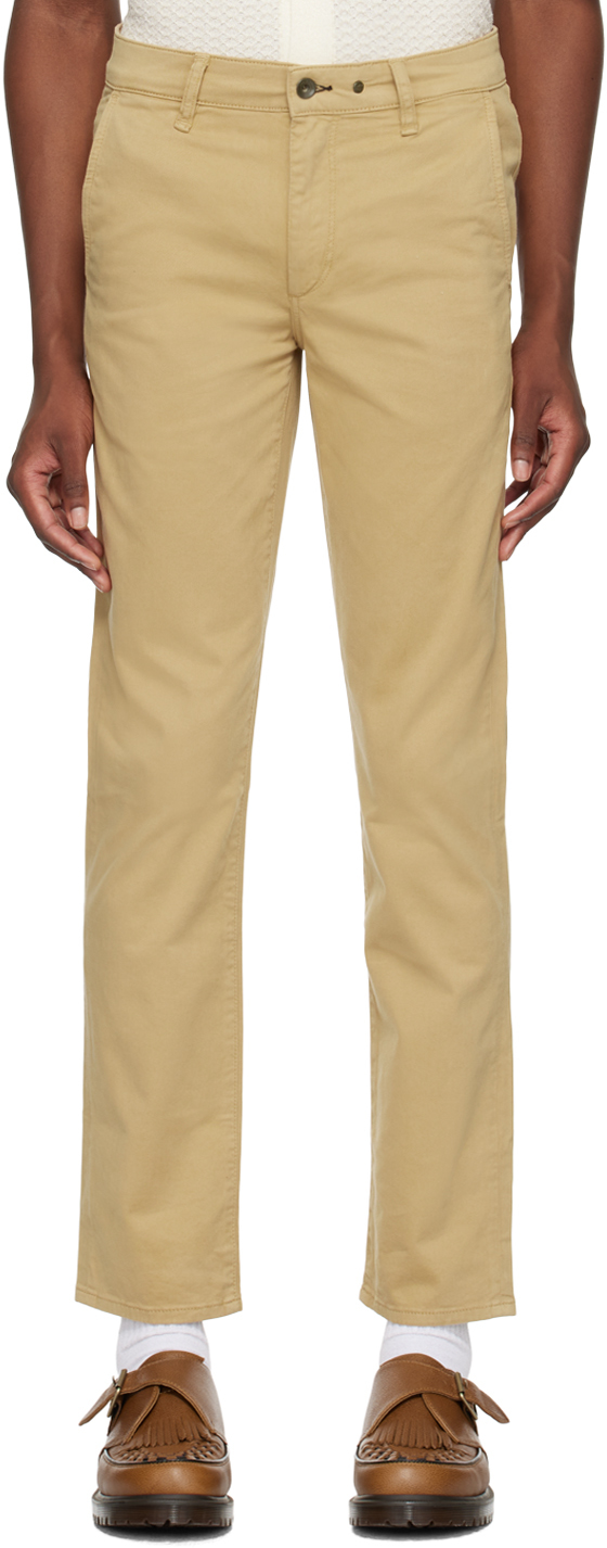 Rag & bone Tan Fit 2 Trousers