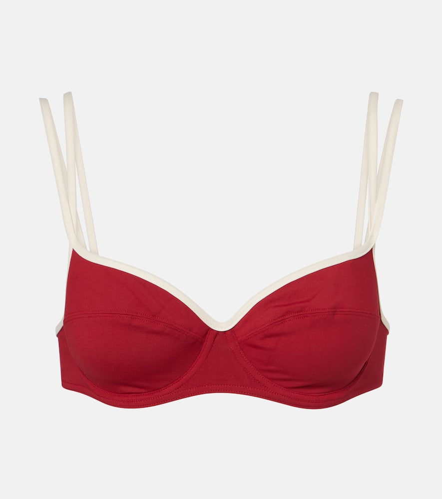 Dayle bikini top