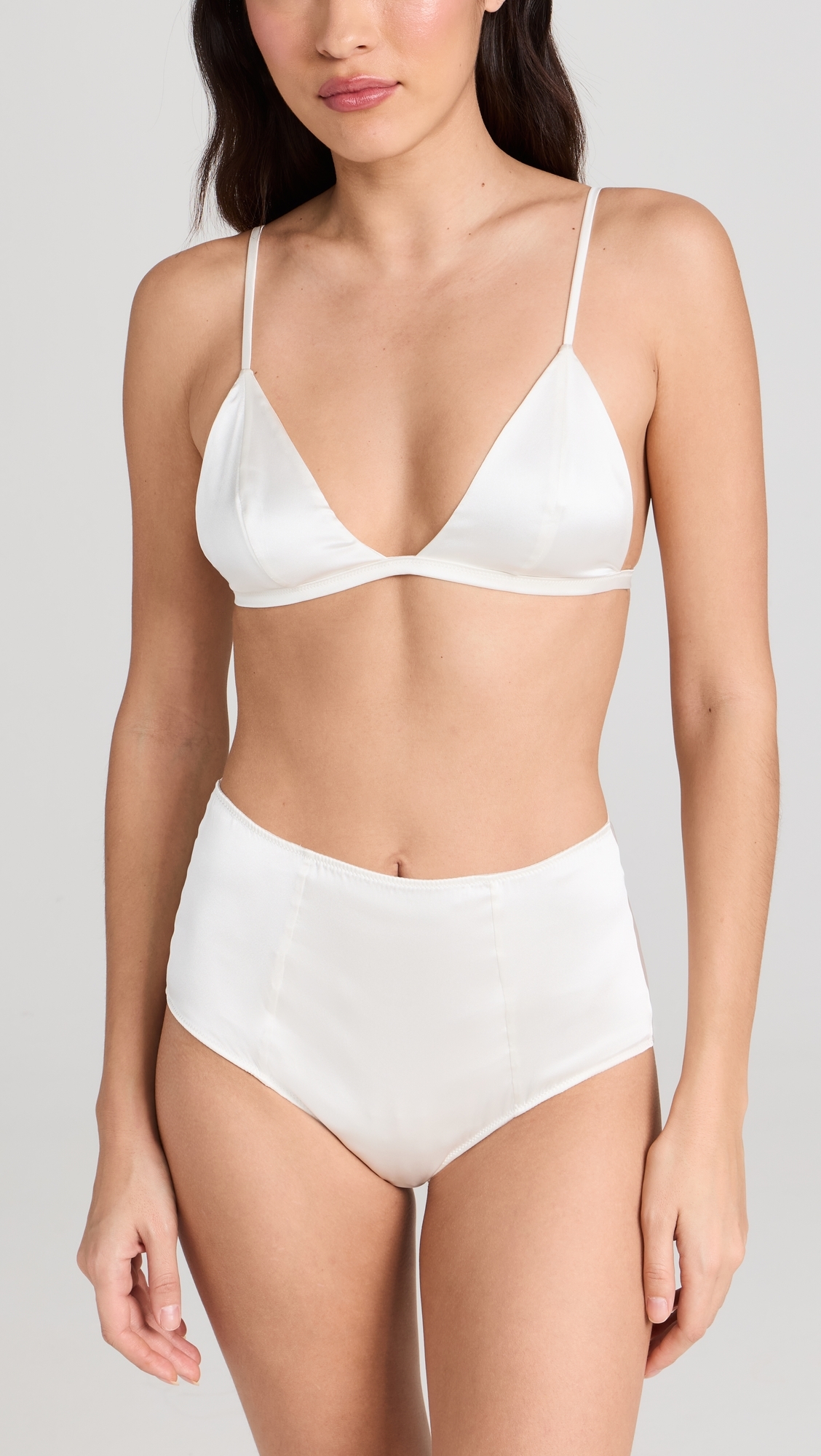 Tous Les Jours Soft Bra Ivory