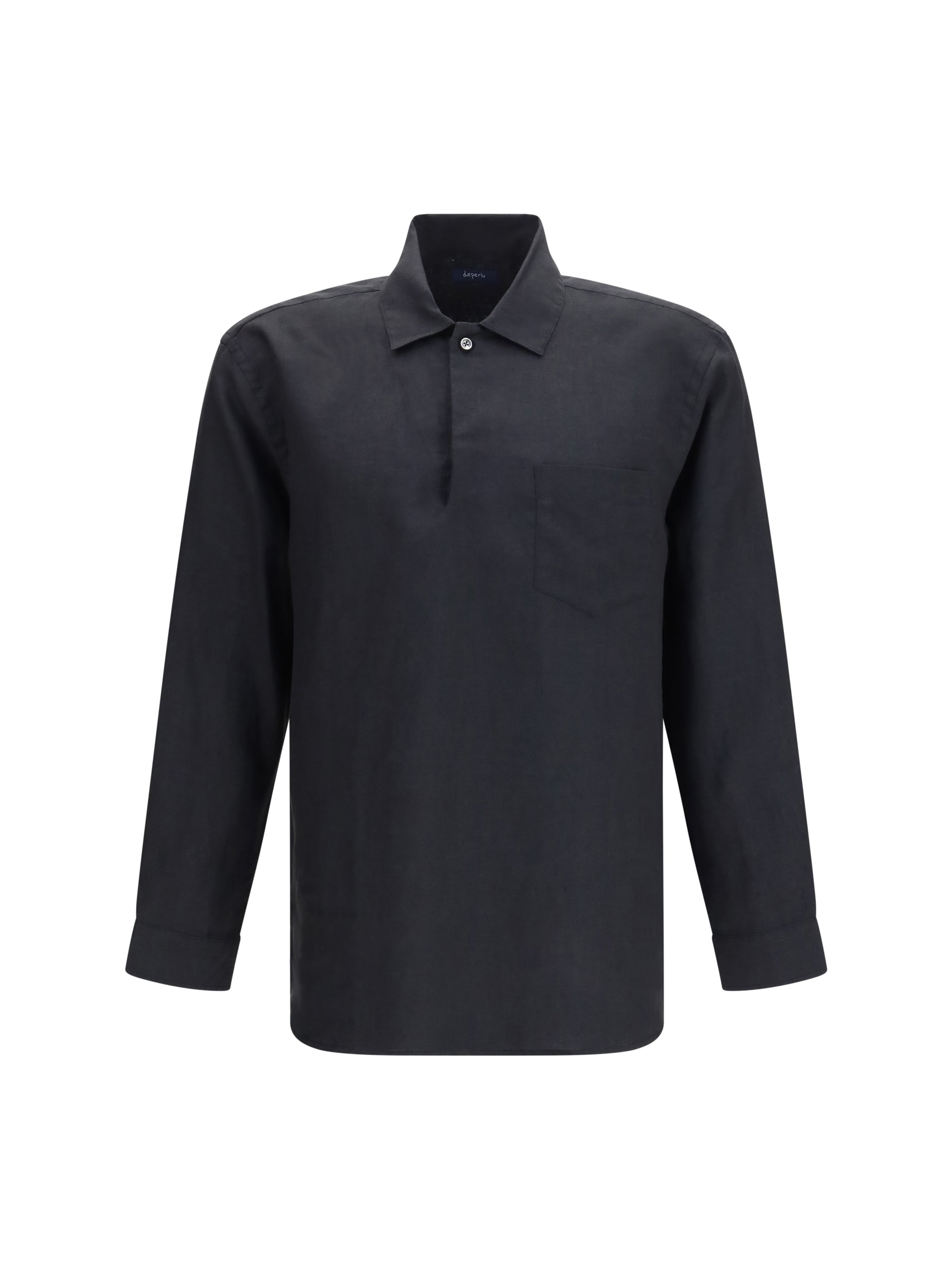 Barry Shirt — Black