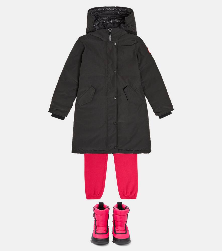 Canada Goose Kids Expedition down parka