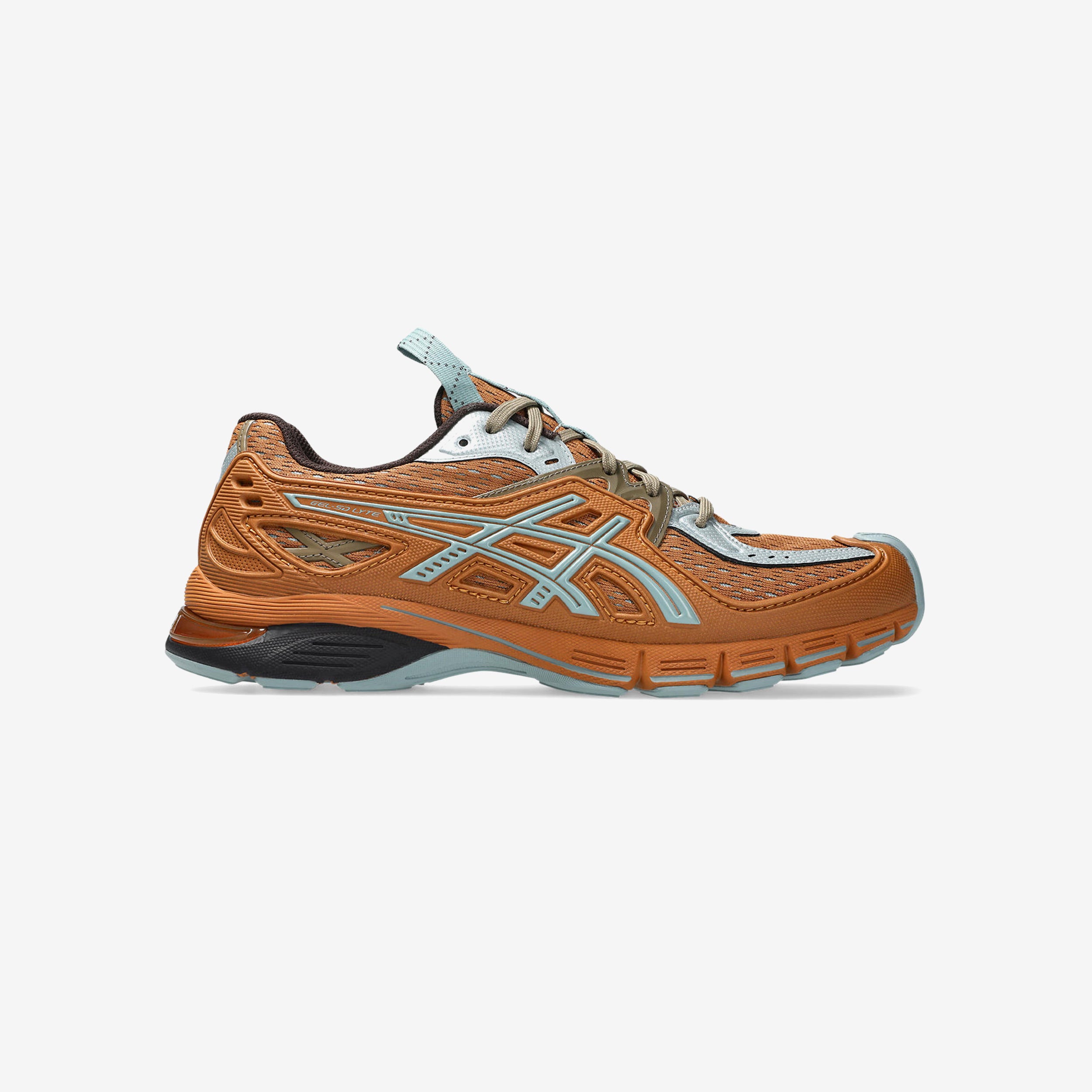 ASICS SportStyle | -S Gel-SD-Lyte - DOLPHIN GREY/RUST ORANGE - male