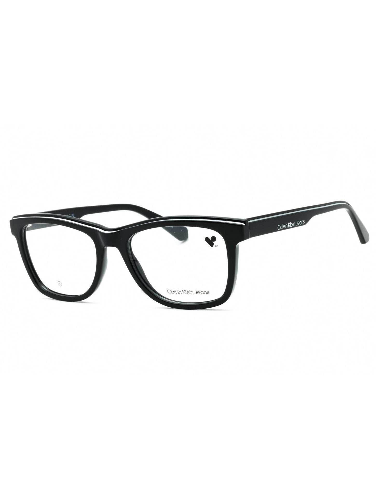 Unisex Rectangular Eyeglasses CKJ24610