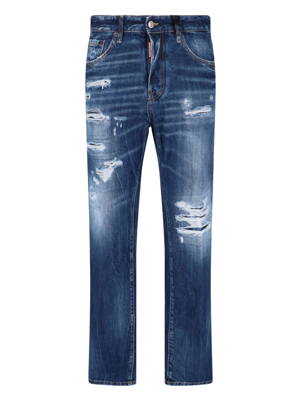 Men's 100% Cotton Jeans