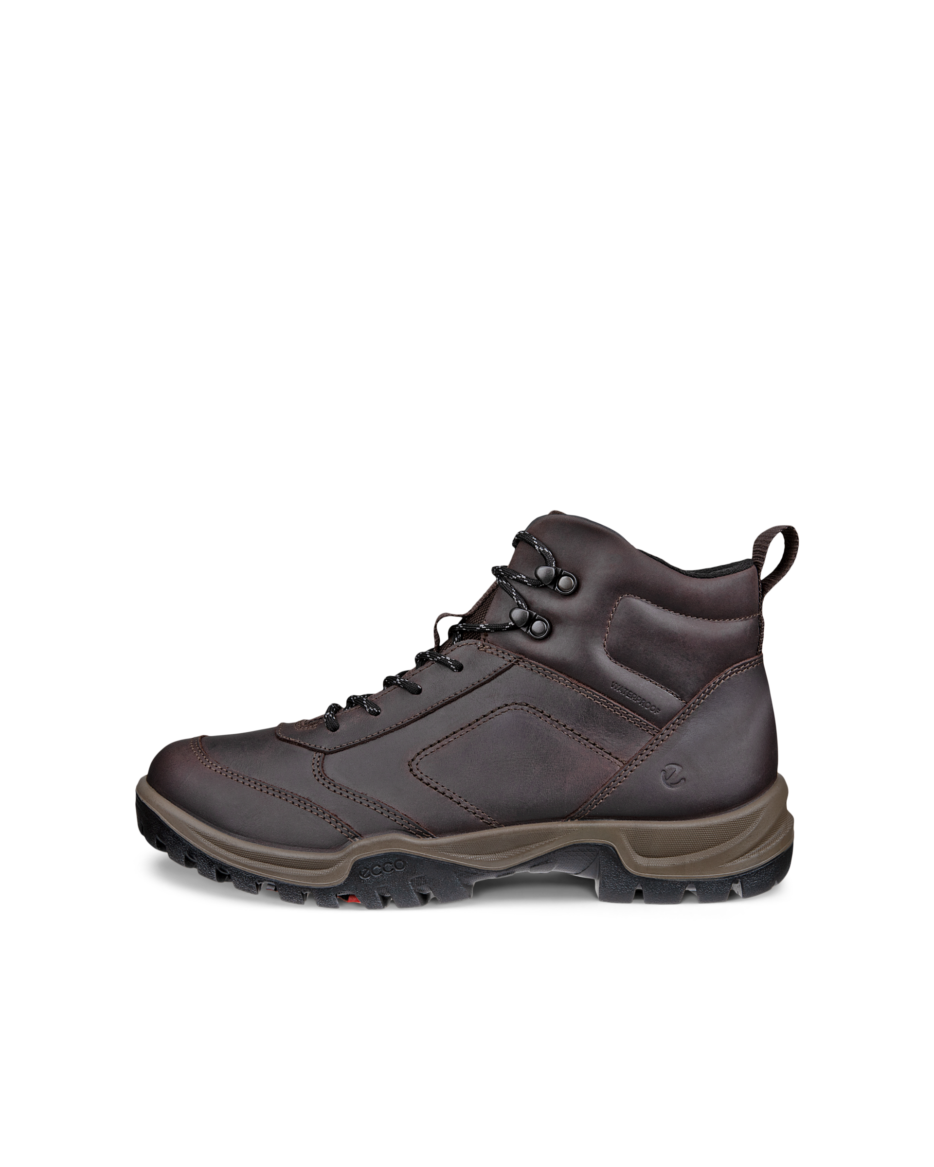 XPEDITION III - Men's Nubuck Waterproof Mid-Cut Outdoor Boot - Brown - 40