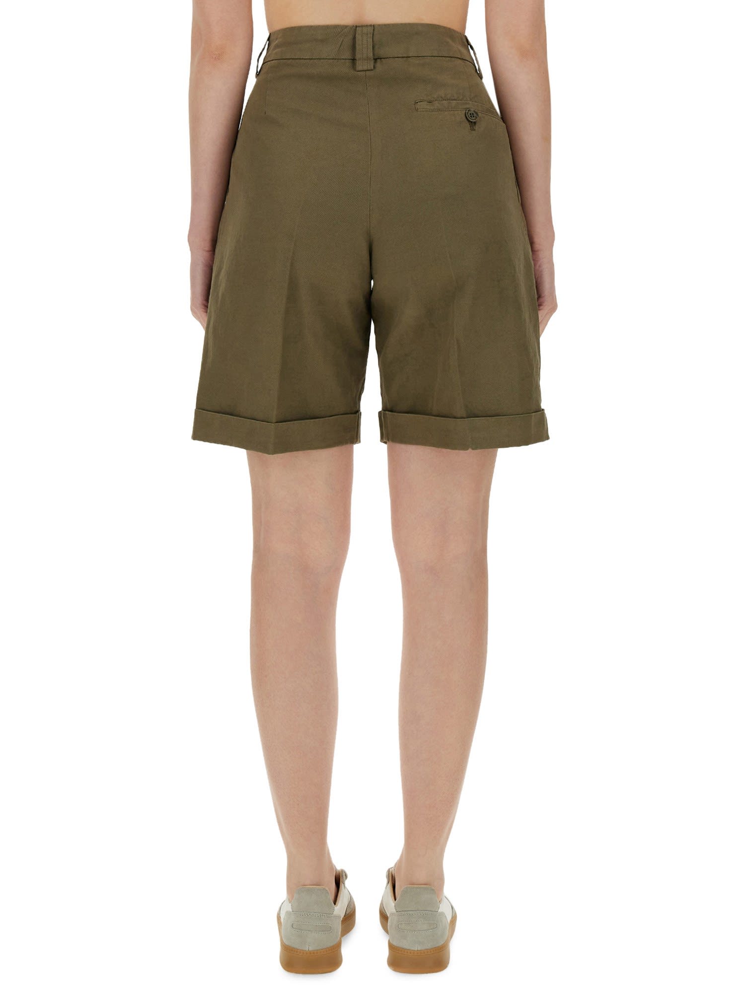 Cotton Shorts
