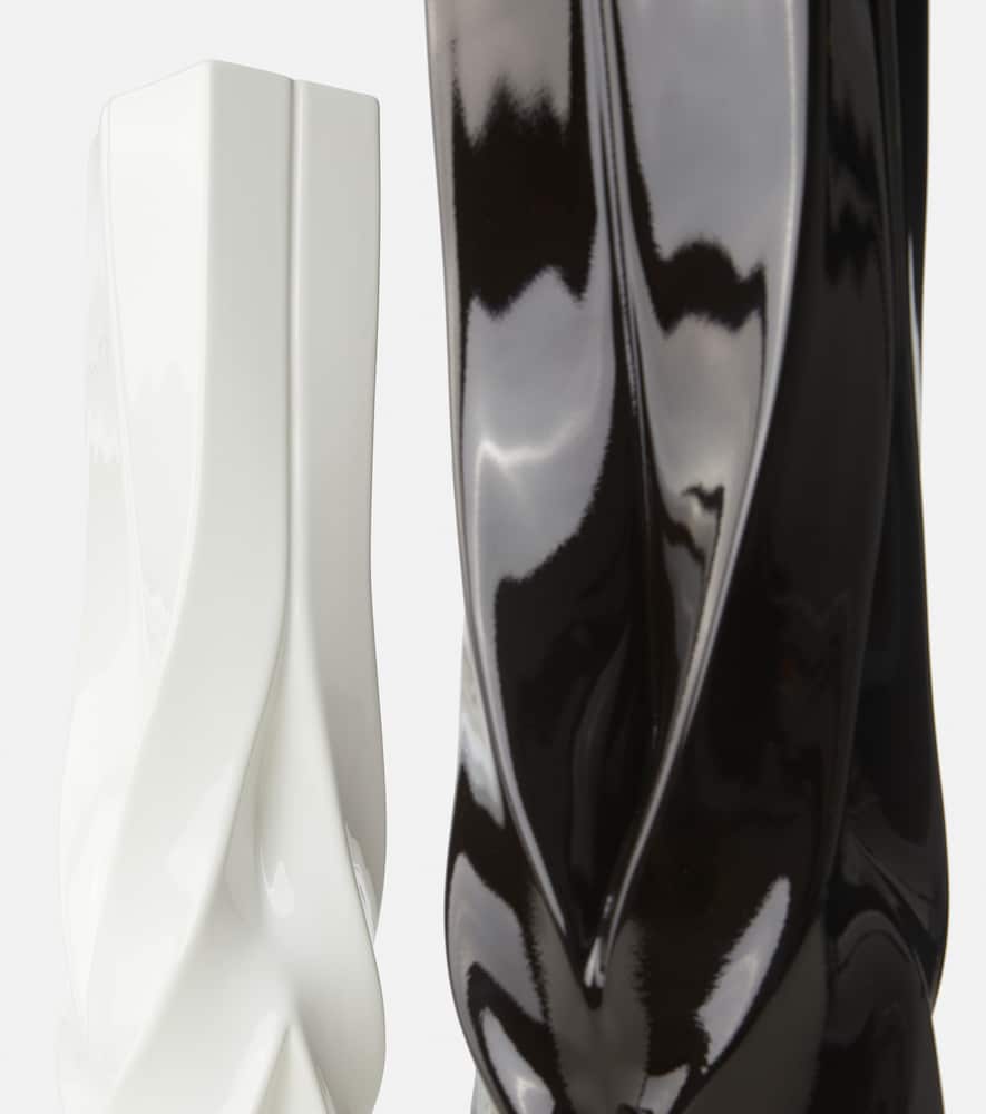 Zaha Hadid Design Braid Tall vase