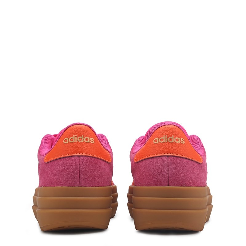 Women's Vl Court Bold Platform Sneakers (Shockpink/White/Gum)