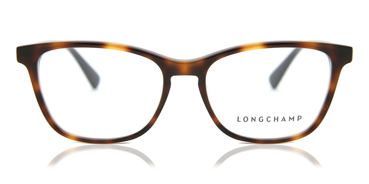 Longchamp LO2647 Women's Glasses, Tortoiseshe