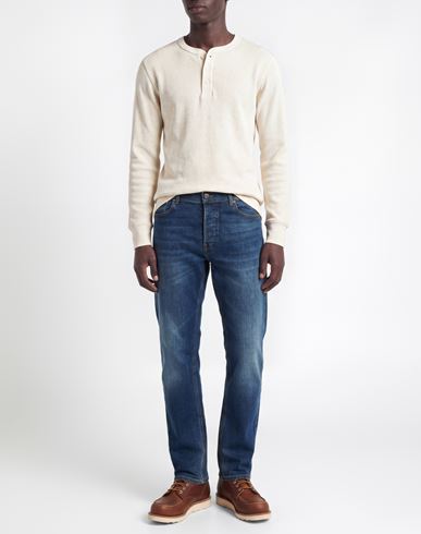 Man Jeans Blue Size 30 Organic cotton, Elastane