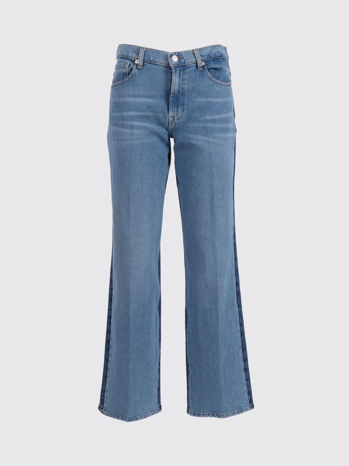 Jeans Woman color Blue