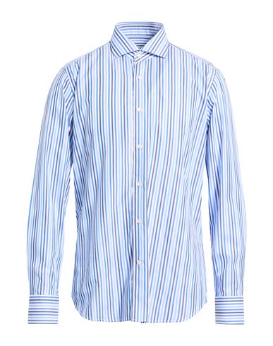 Man Shirt Light blue Size 15 ¾ Cotton