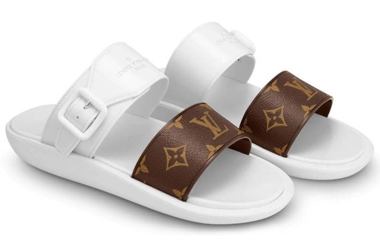 (WMNS) Sunbath Slides 'White'