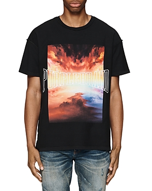 Inside Out Short Sleeve Tee