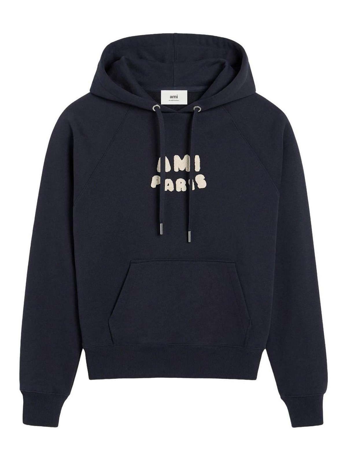 Hoodie With Patch
