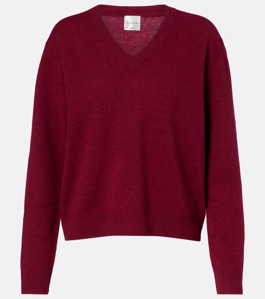 Jesse wool sweater