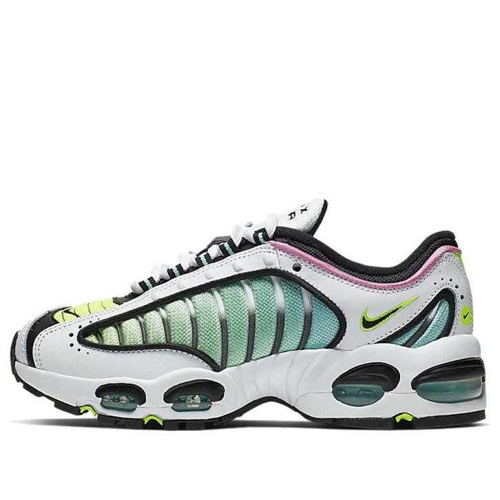 (GS) Air Max Tailwind 4 'White China Rose'