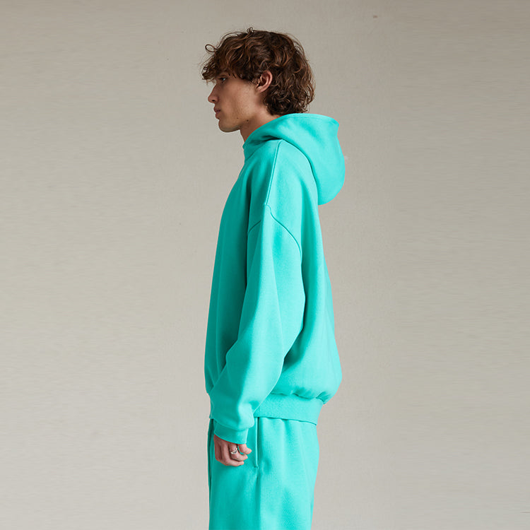 Pullover Hoodie 'Mint Leaf'