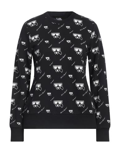 Woman Sweatshirt Black