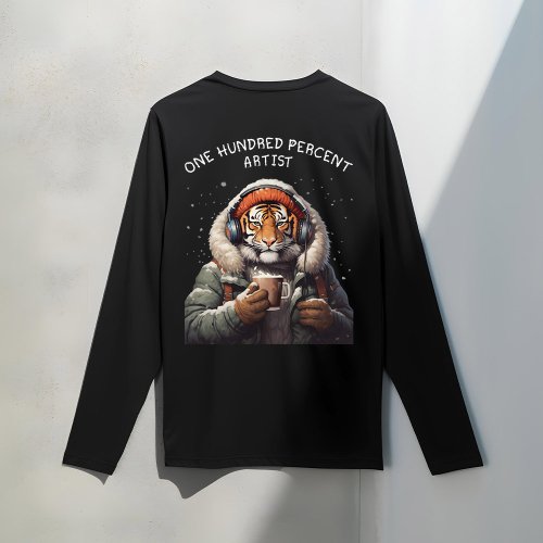 X HARMONIA bWinter Basic Long Sleeve T-Shirt
