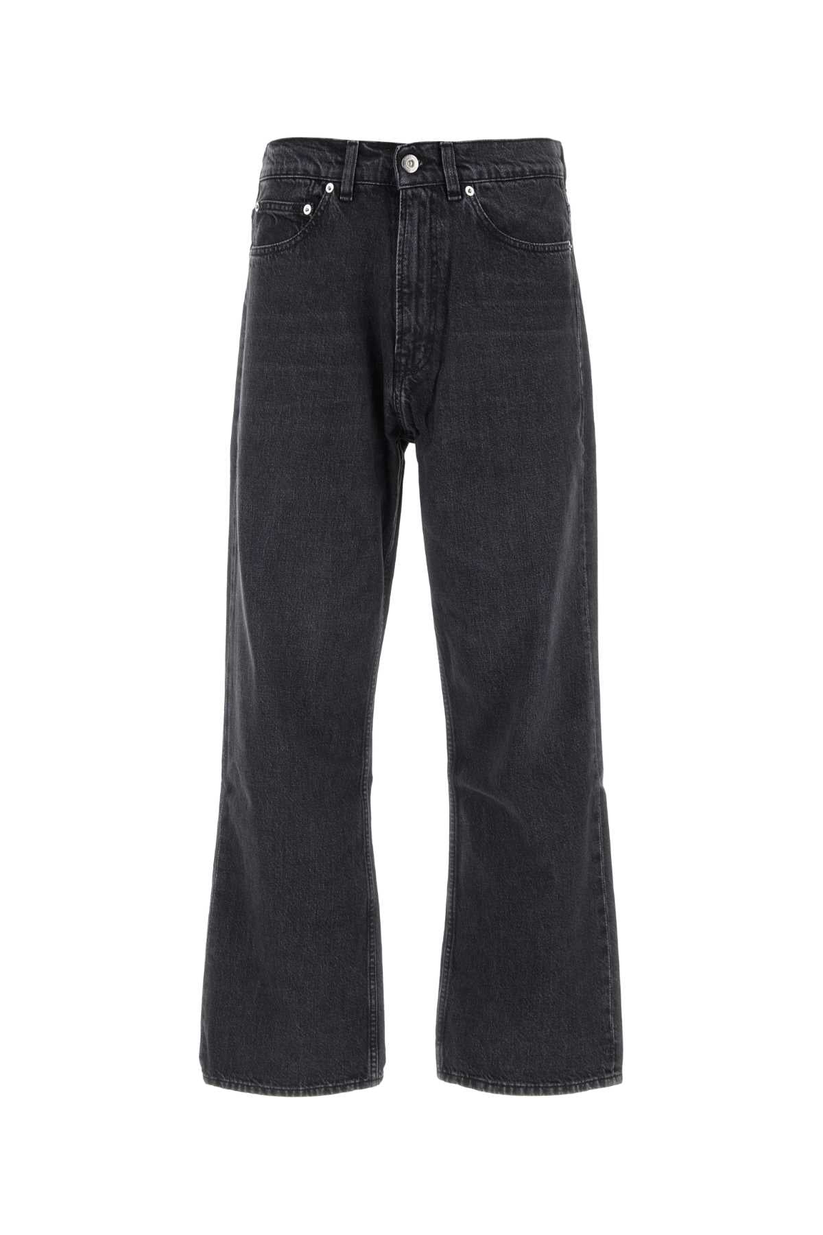 Supergreywash Jeans — Gray