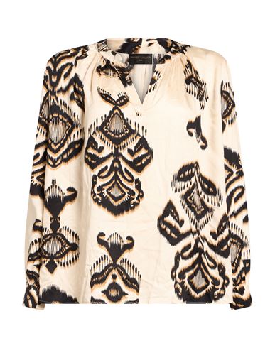 Woman Top Black Size 10 Viscose