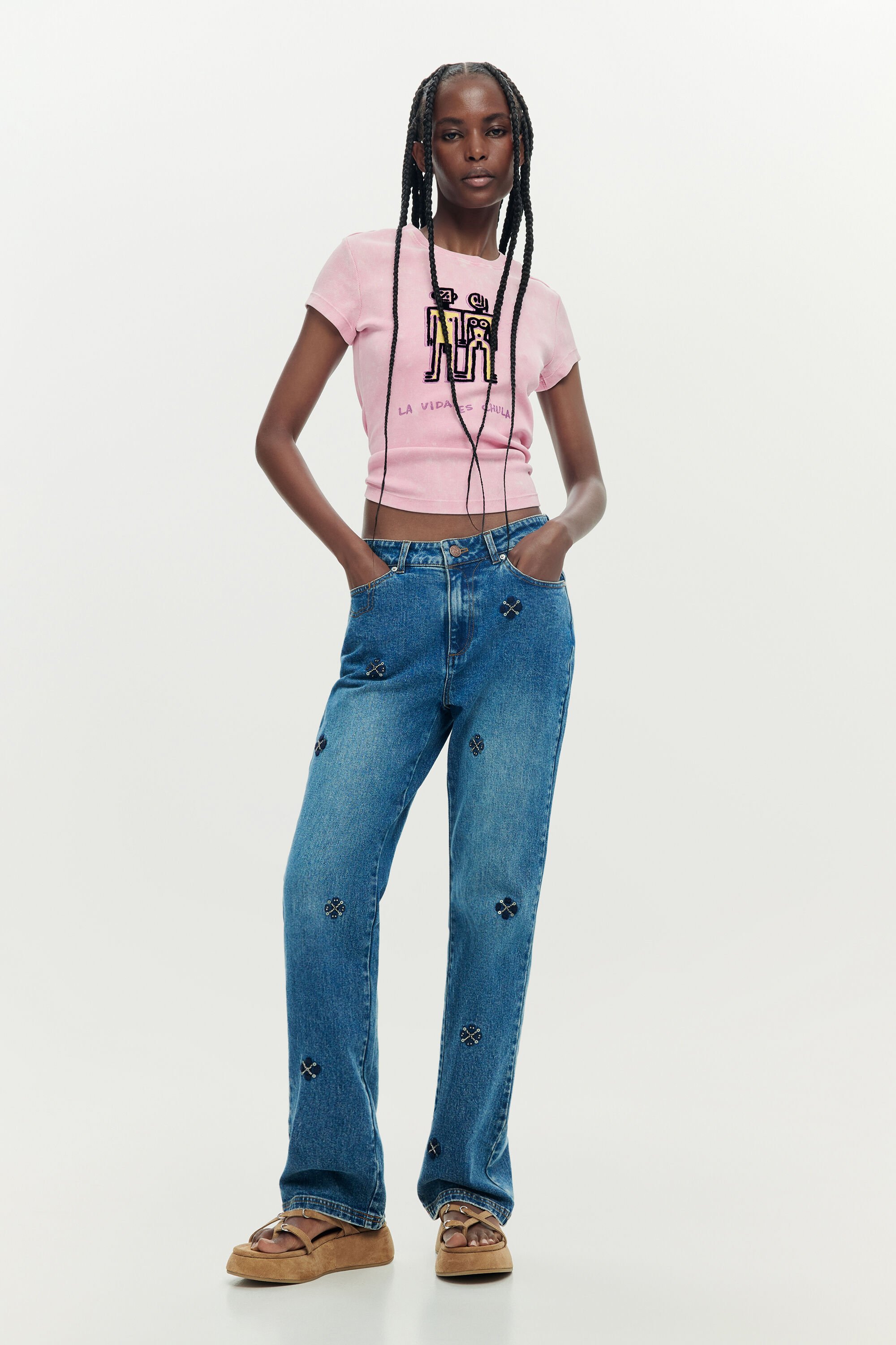Slim jean
