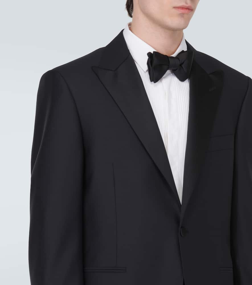 Canali Wool tuxedo