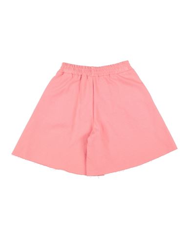 L:ú L:ú By Miss Grant Kid Girl Shorts & Bermuda Shorts Pink Size 14 Viscose, Elastane