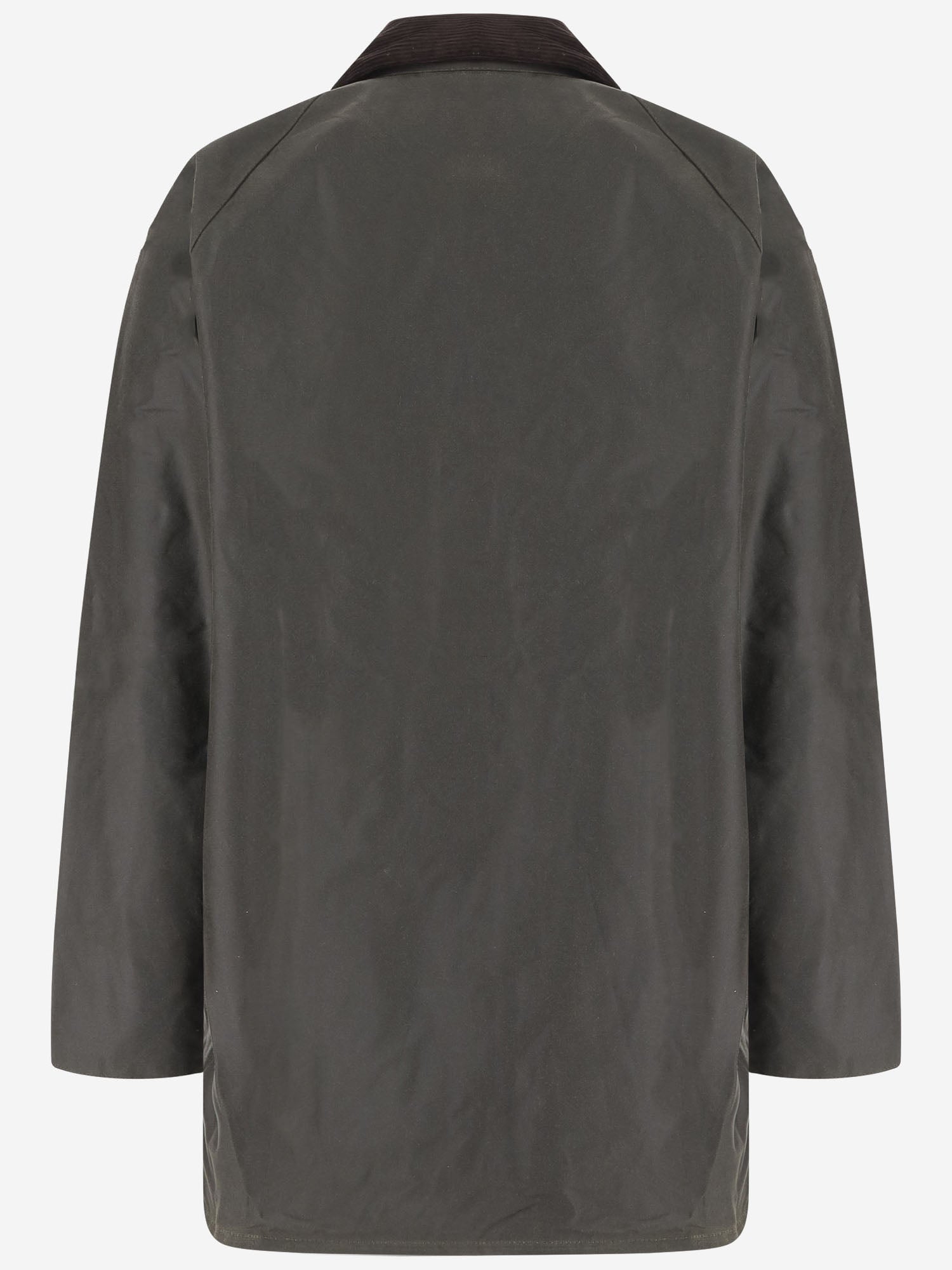 Beaufort Coat — Green